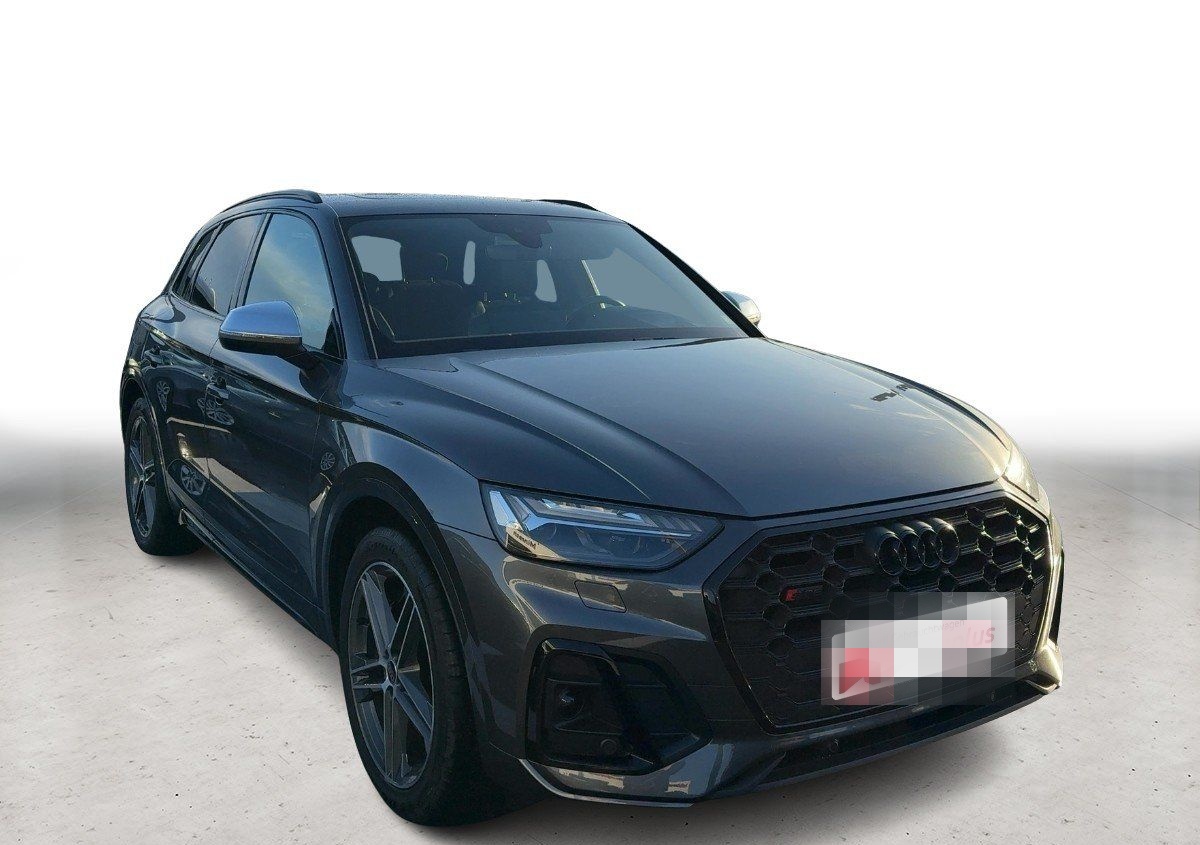 Audi SQ5 3.0 TDI Q MATRIX+APP+DAB+AHK+HUD+PANO+SHZ foto 5