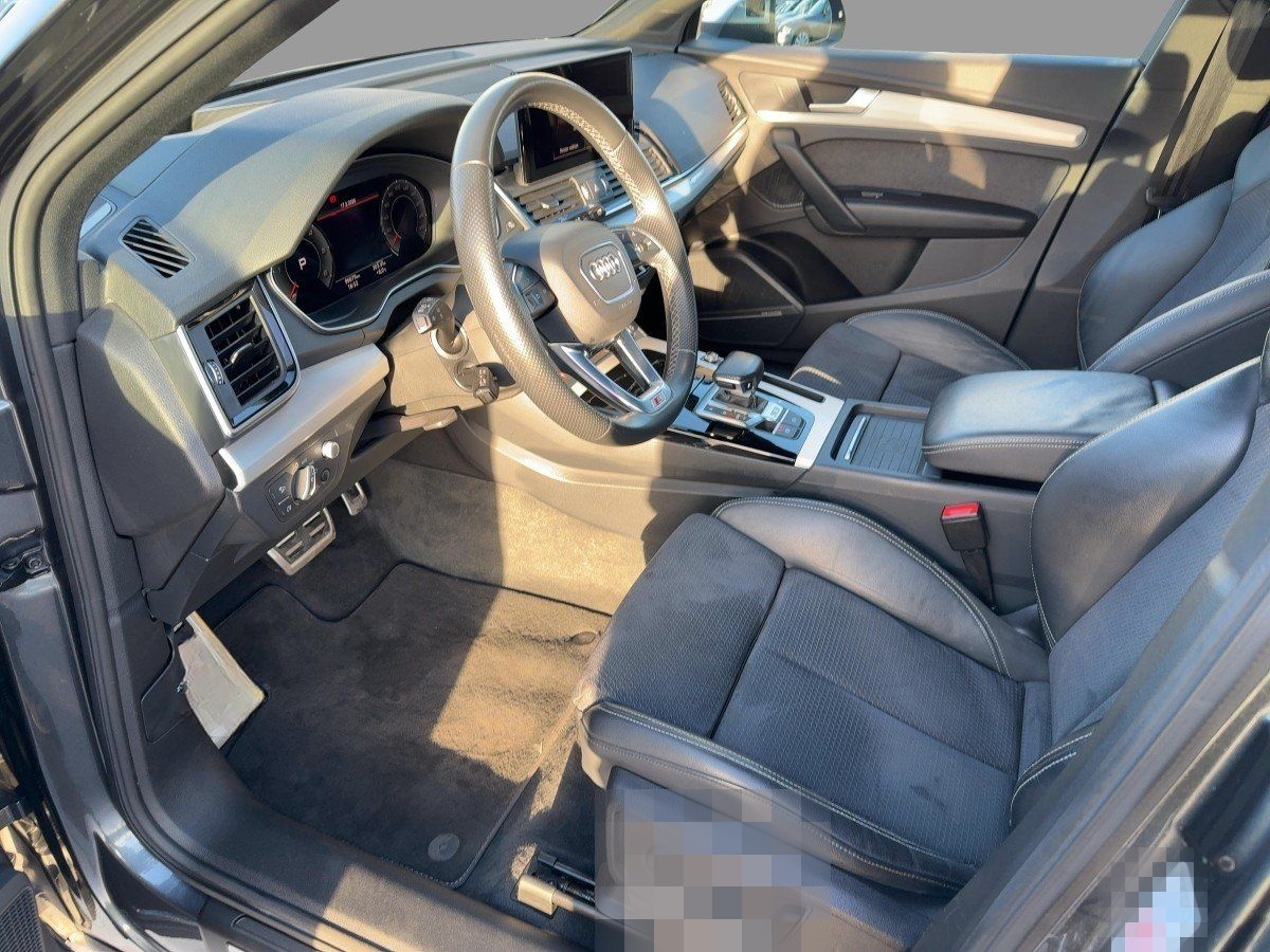 Audi SQ5 3.0 TDI Q MATRIX+APP+DAB+AHK+HUD+PANO+SHZ foto 7