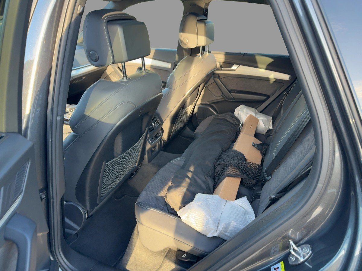 Audi SQ5 3.0 TDI Q MATRIX+APP+DAB+AHK+HUD+PANO+SHZ foto 8