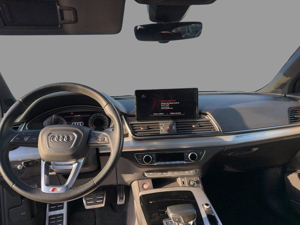 Audi SQ5 3.0 TDI Q MATRIX+APP+DAB+AHK+HUD+PANO+SHZ foto 9