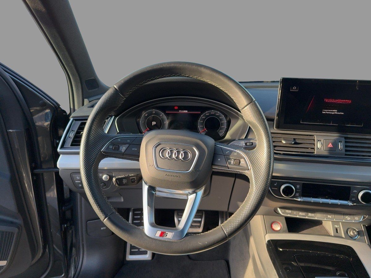 Audi SQ5 3.0 TDI Q MATRIX+APP+DAB+AHK+HUD+PANO+SHZ foto 10