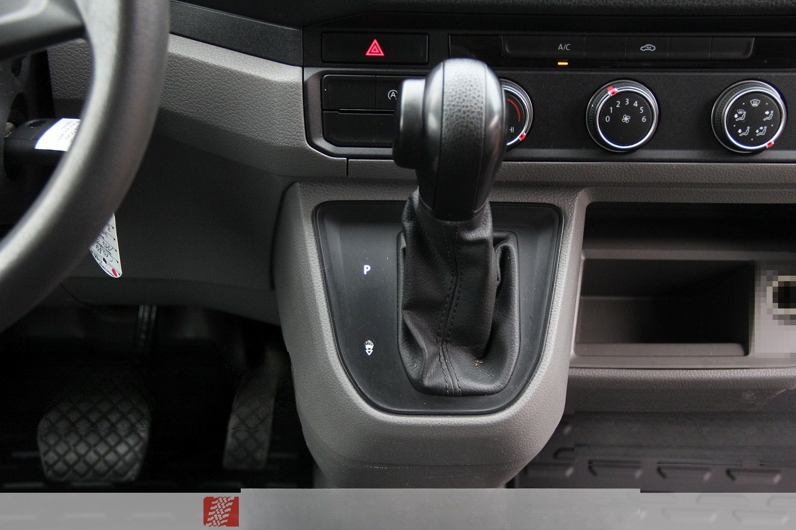 Volkswagen Crafter35 2.0TDI 4Motion Doka Pritsche AHK 4x4 foto 11