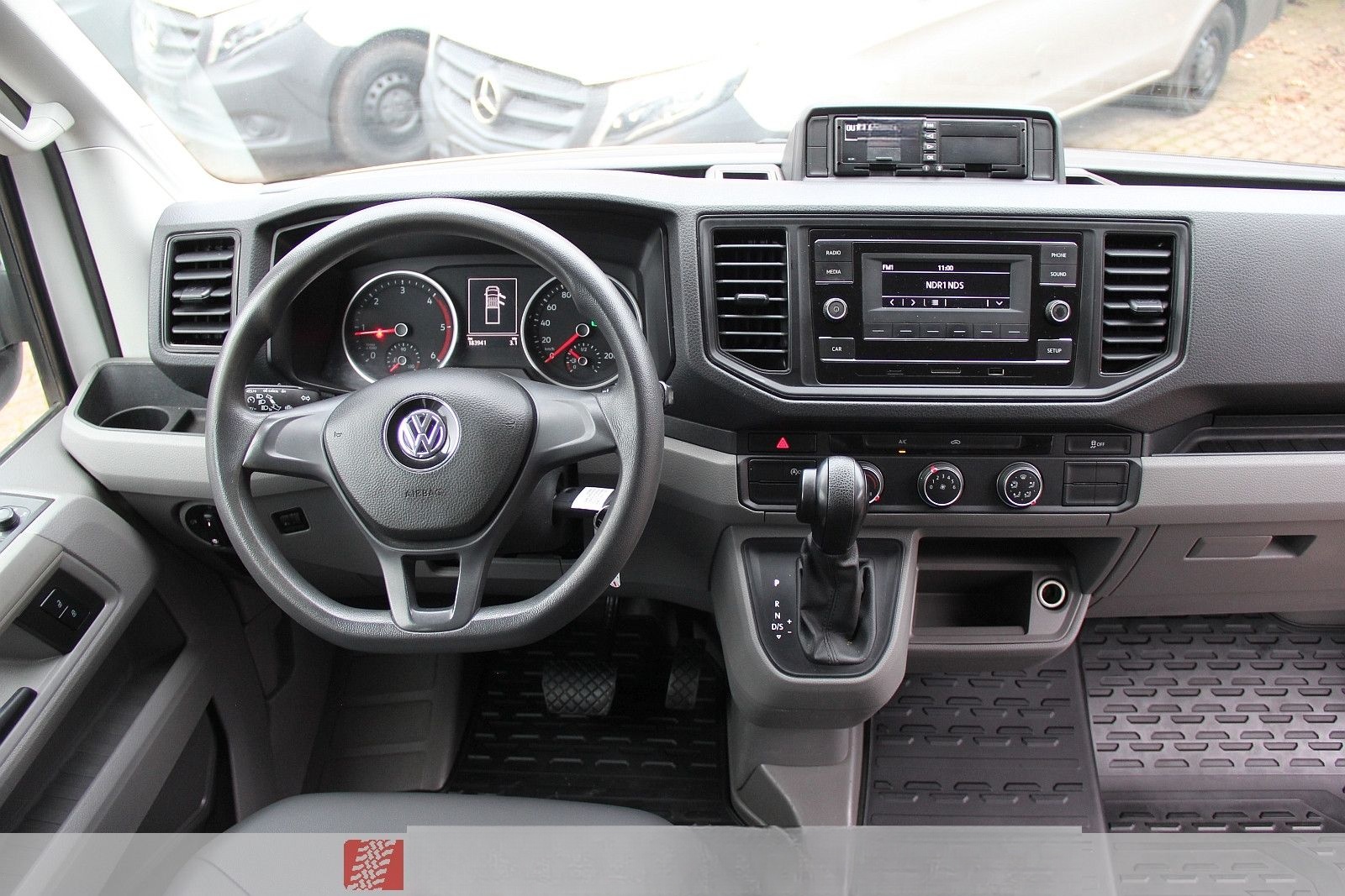 Volkswagen Crafter35 2.0TDI 4Motion Doka Pritsche AHK 4x4 foto 3