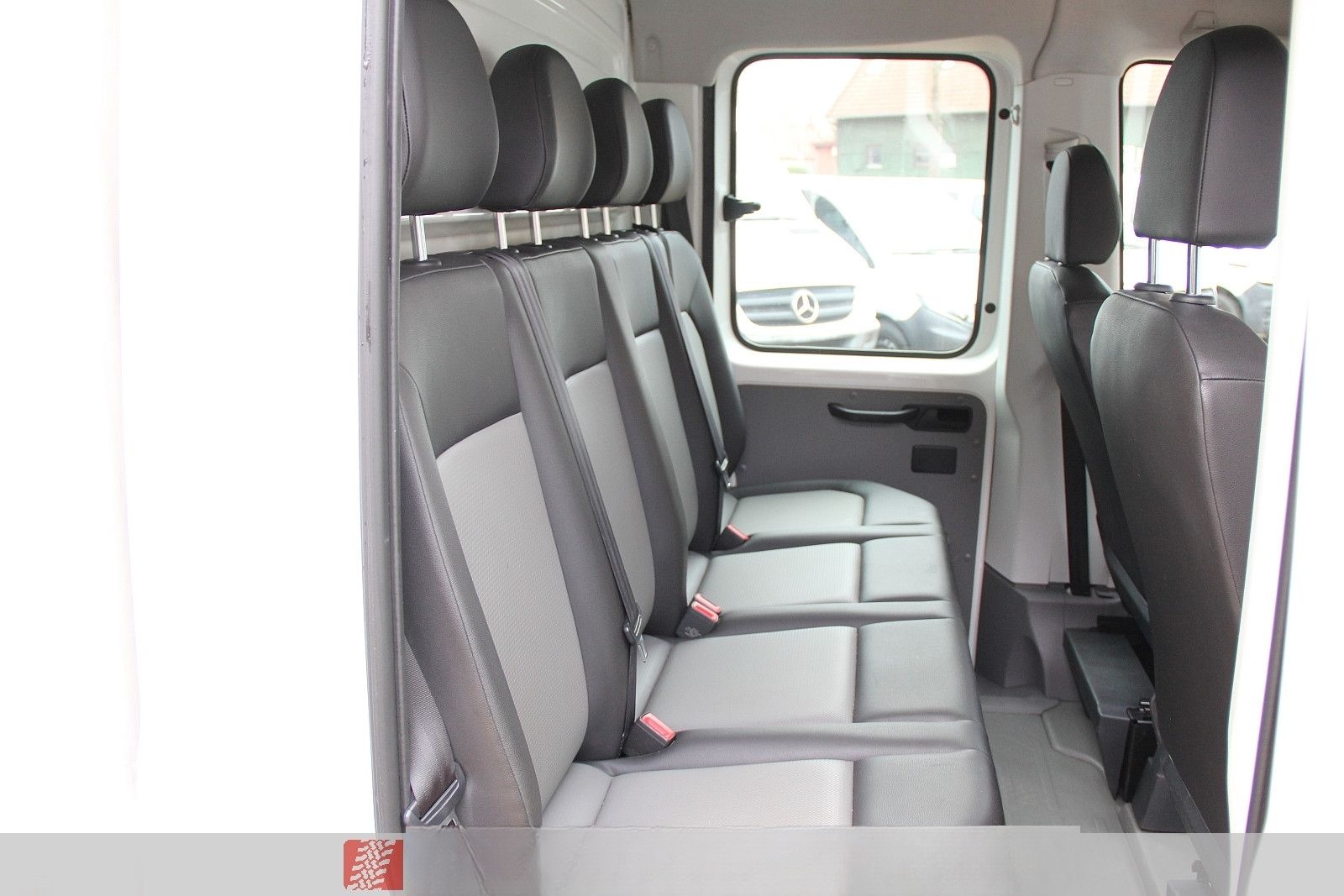 Volkswagen Crafter35 2.0TDI 4Motion Doka Pritsche AHK 4x4 foto 10