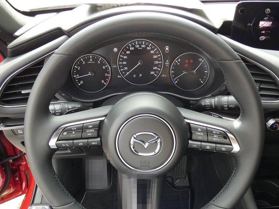 Mazda 3  2.0L e-SKYACTIV X 186ps 6AT FWD Exclusive-lin foto 11