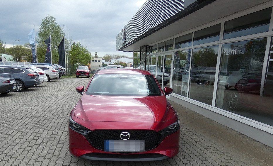 Mazda 3  2.0L e-SKYACTIV X 186ps 6AT FWD Exclusive-lin foto 3