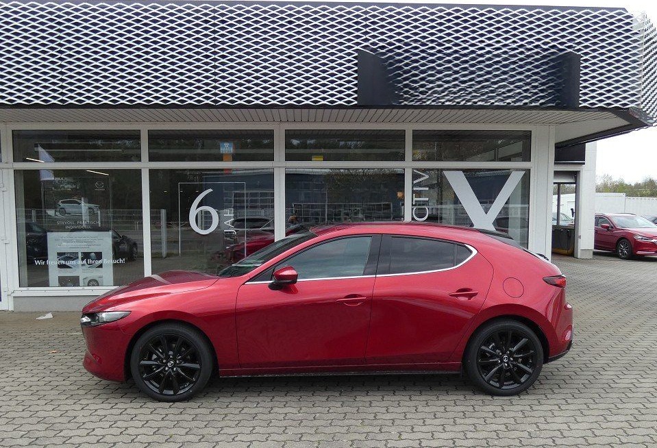 Mazda 3  2.0L e-SKYACTIV X 186ps 6AT FWD Exclusive-lin foto 5