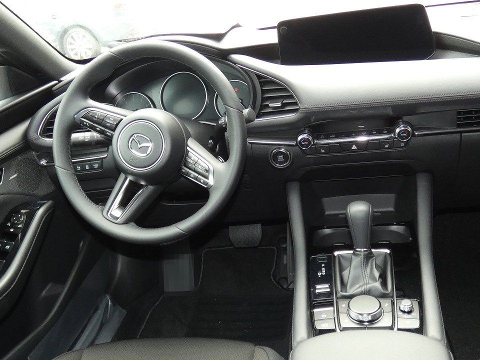 Mazda 3  2.0L e-SKYACTIV X 186ps 6AT FWD Exclusive-lin foto 9