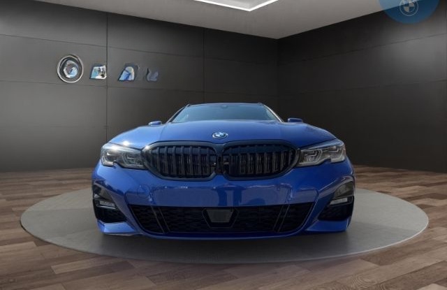 BMW 330 e M-Sport AHK Pano HUD ACC H/K 19 Zoll foto 12