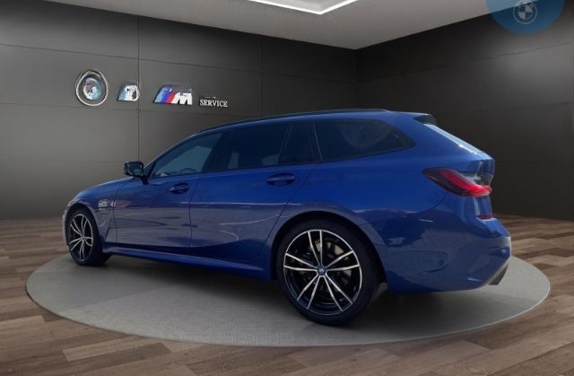 BMW 330 e M-Sport AHK Pano HUD ACC H/K 19 Zoll foto 13