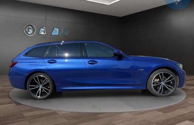 BMW 330 e M-Sport AHK Pano HUD ACC H/K 19 Zoll foto 15