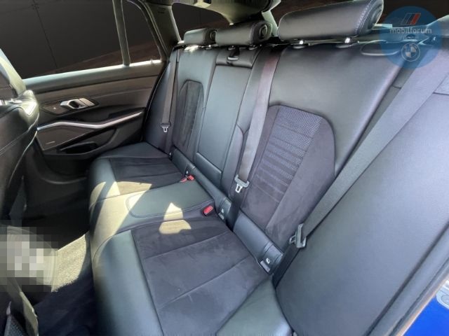 BMW 330 e M-Sport AHK Pano HUD ACC H/K 19 Zoll foto 19