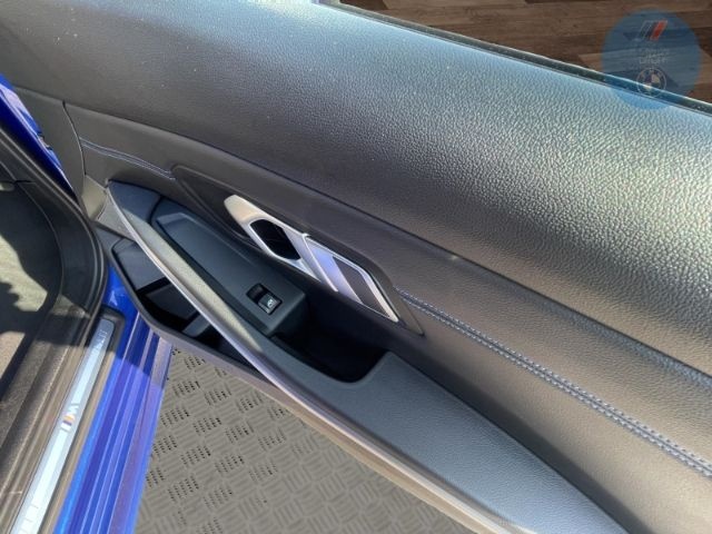 BMW 330 e M-Sport AHK Pano HUD ACC H/K 19 Zoll foto 20