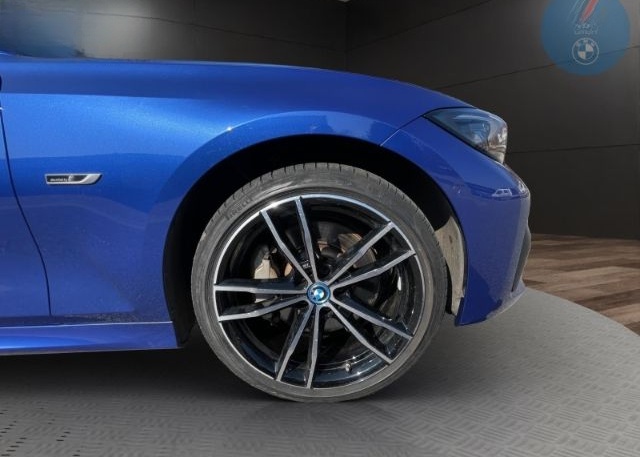 BMW 330 e M-Sport AHK Pano HUD ACC H/K 19 Zoll foto 24