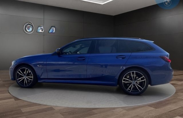BMW 330 e M-Sport AHK Pano HUD ACC H/K 19 Zoll foto 6
