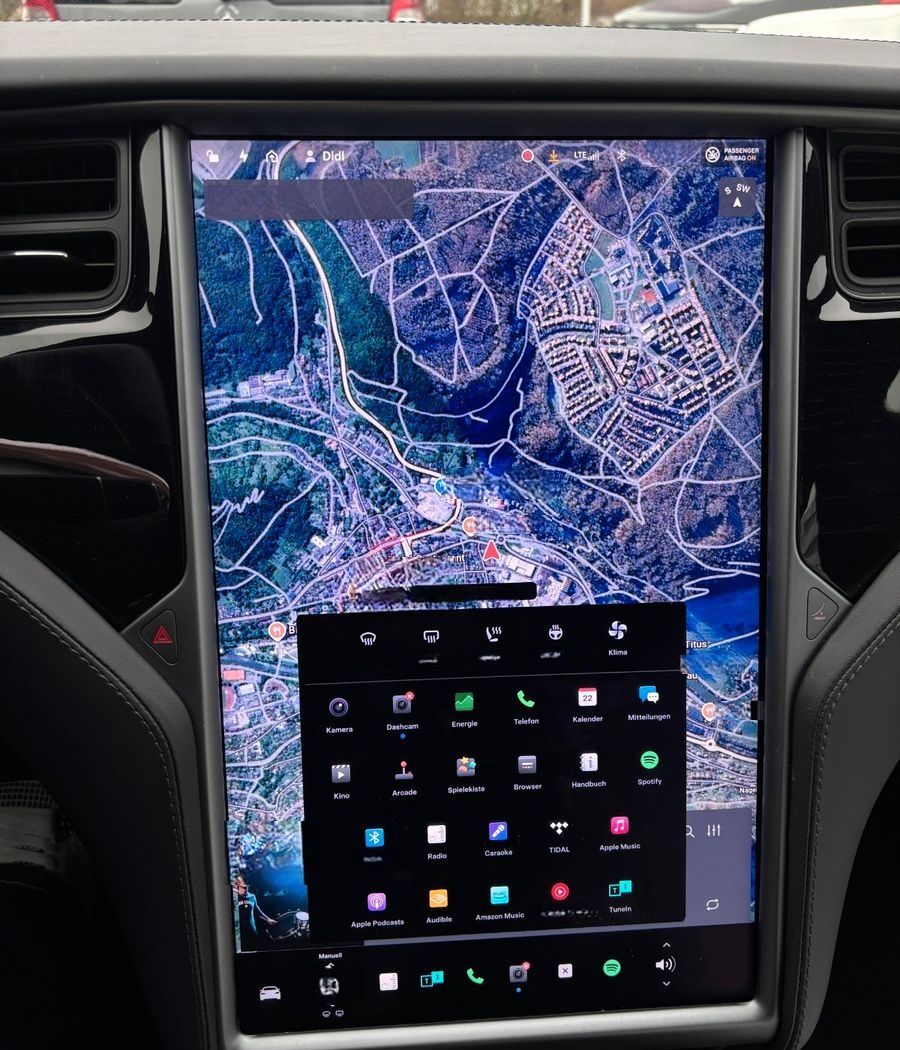 Tesla Model S foto 19