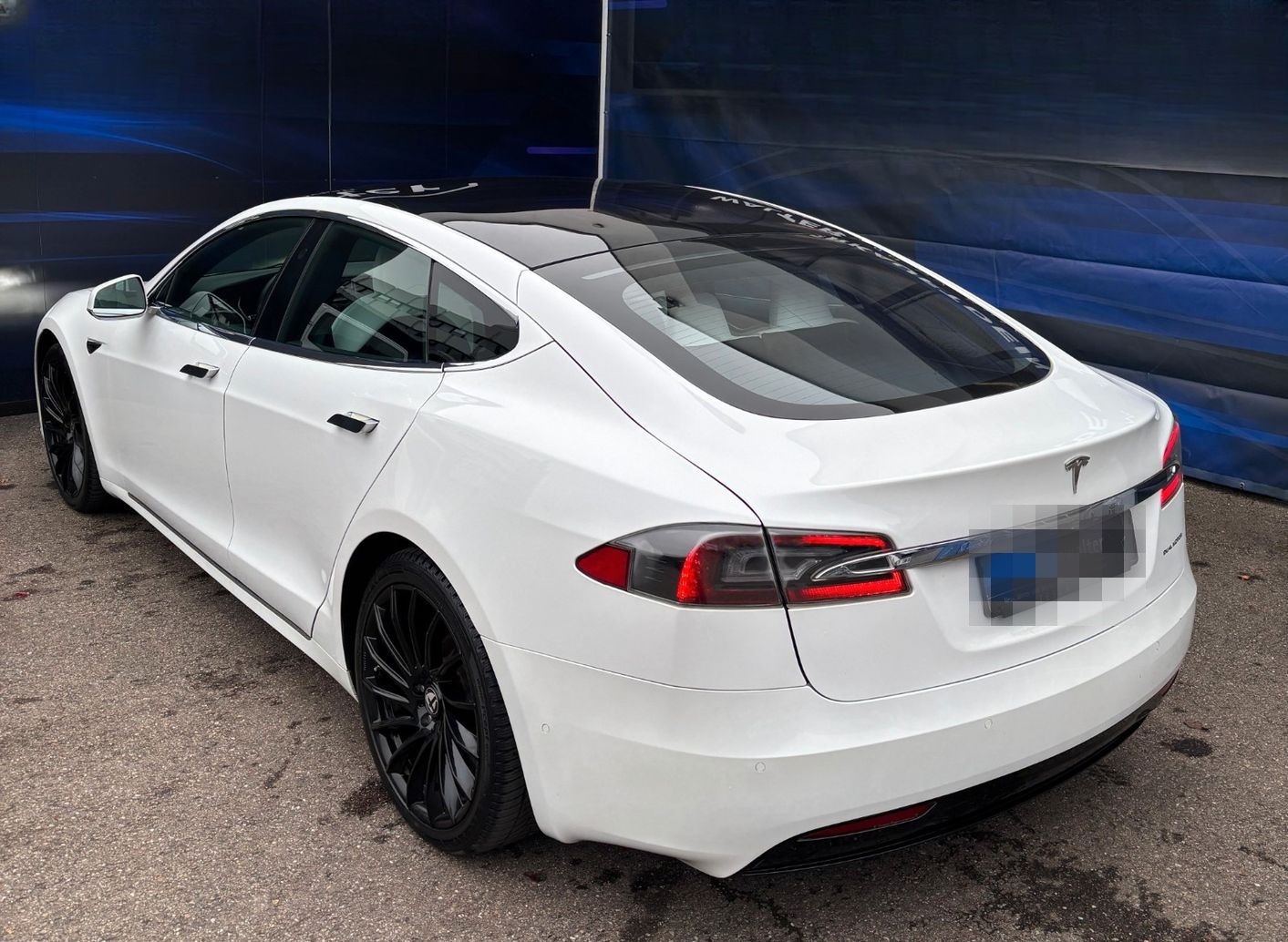 Tesla Model S foto 6
