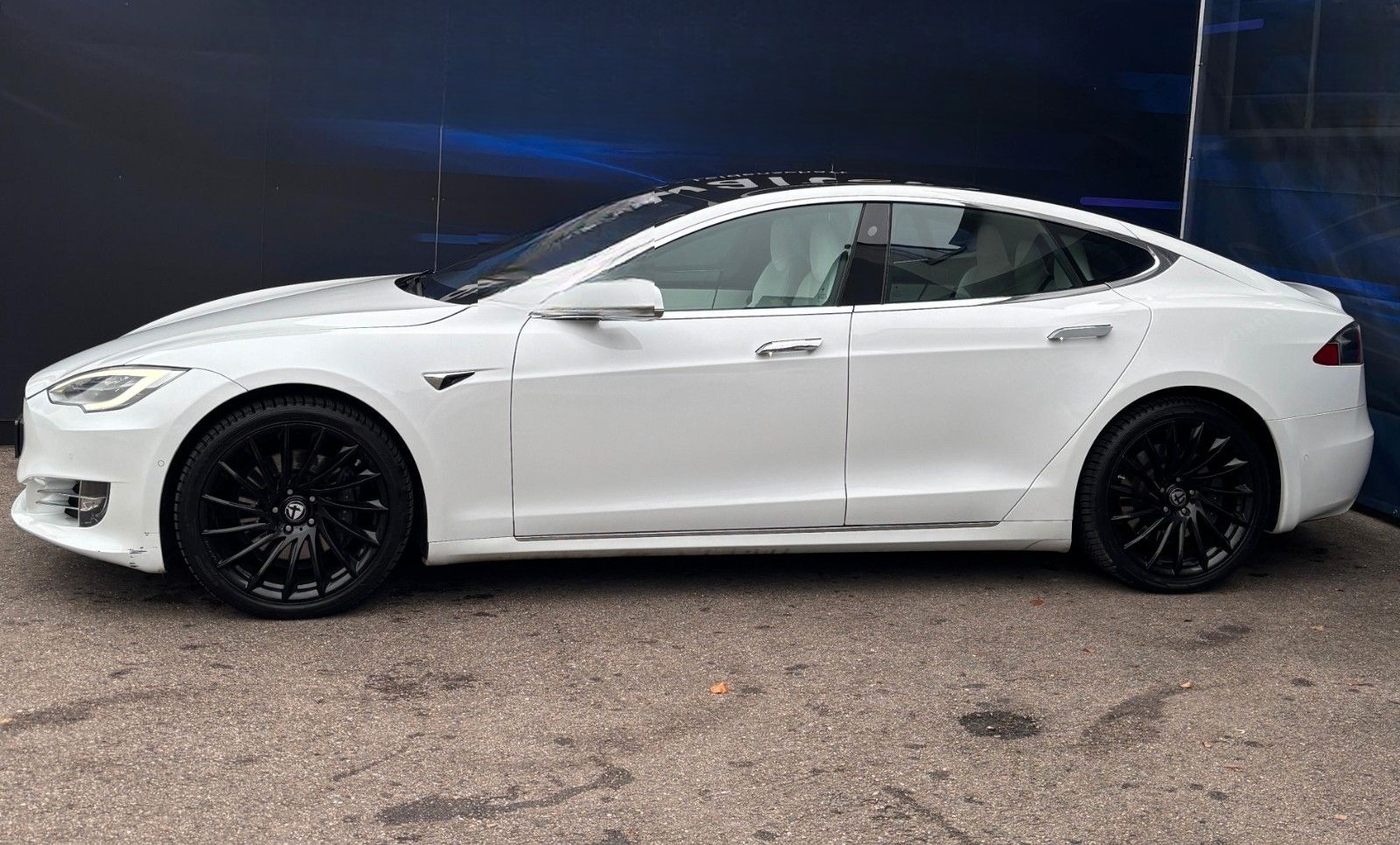 Tesla Model S foto 7