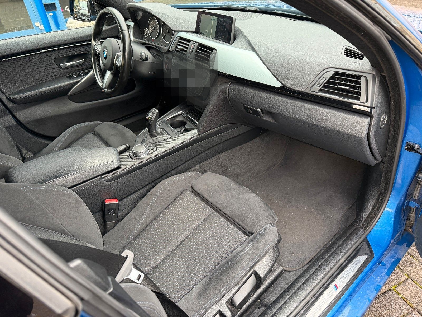BMW 420 4 Gran Coupe 420 d M Sport foto 11