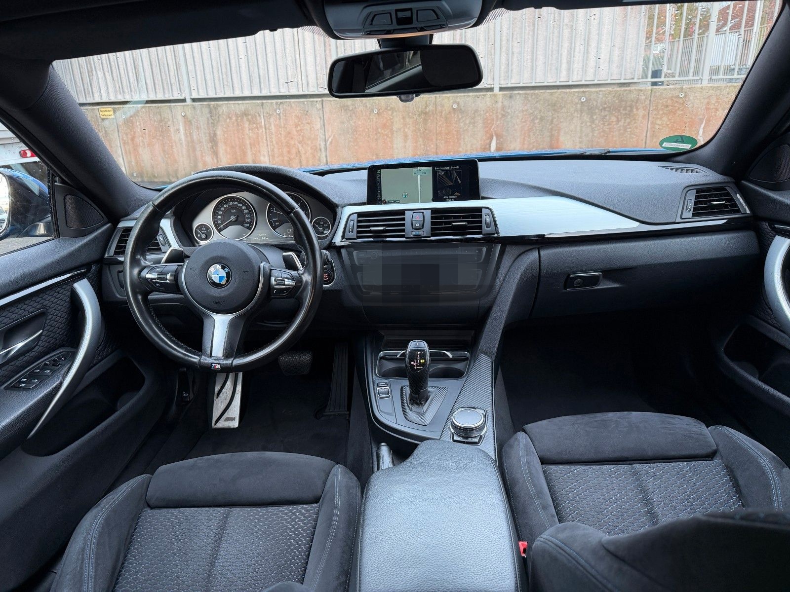 BMW 420 4 Gran Coupe 420 d M Sport foto 12