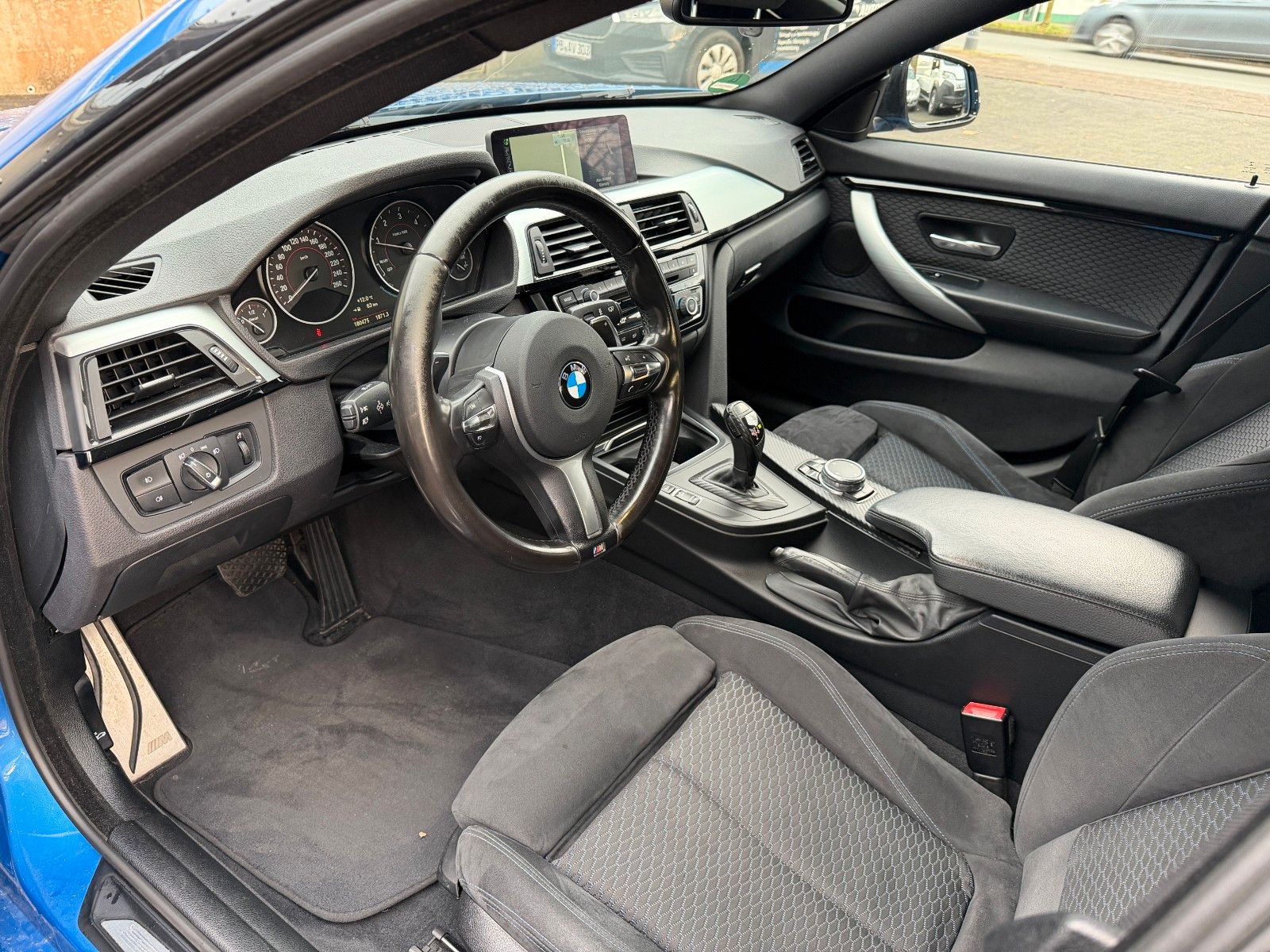 BMW 420 4 Gran Coupe 420 d M Sport foto 9