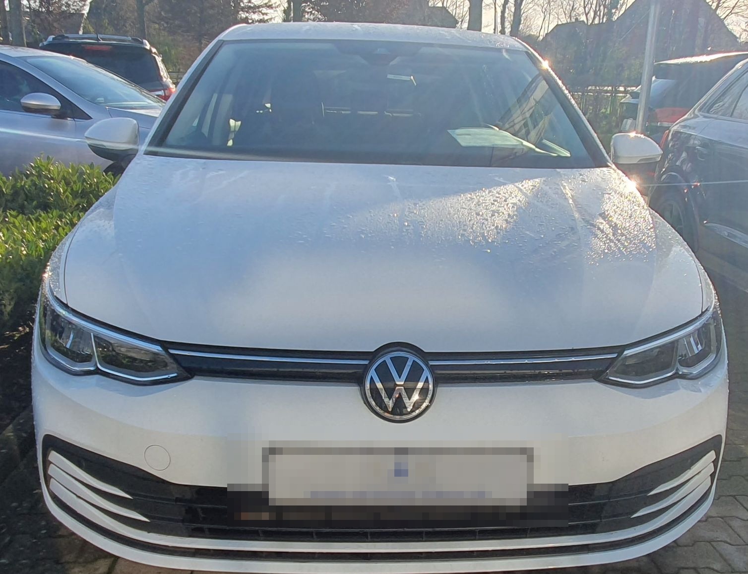 Volkswagen Golf VIII Lim. Life Ambilight Navi SH ALU foto 3