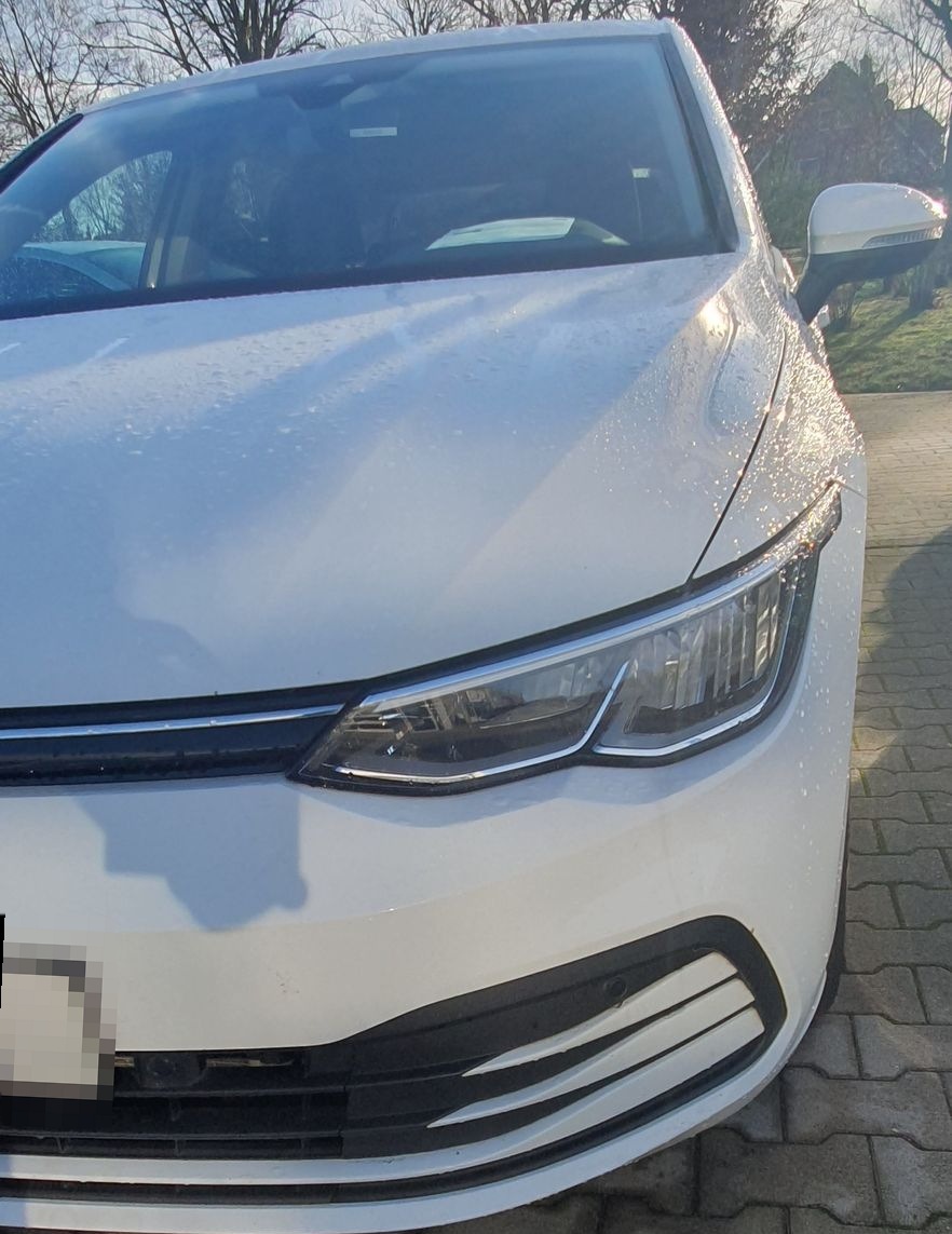 Volkswagen Golf VIII Lim. Life Ambilight Navi SH ALU foto 4