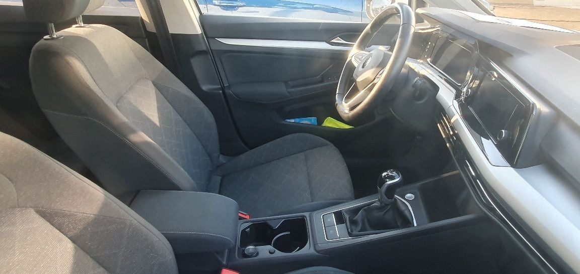 Volkswagen Golf VIII Lim. Life Ambilight Navi SH ALU foto 9