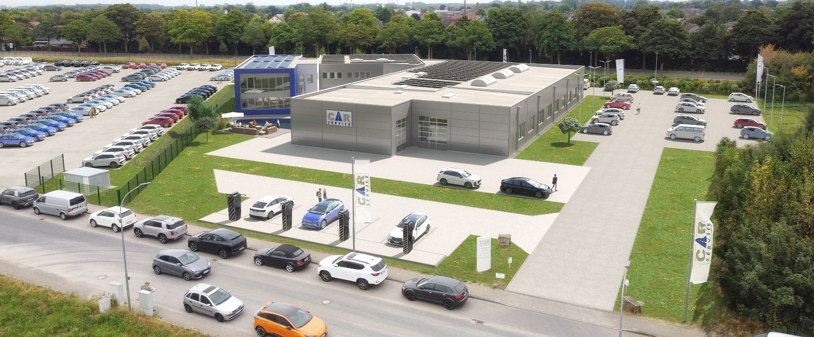 Volkswagen Golf VIII Lim. Life Ambilight Navi SH ALU AHK foto 11