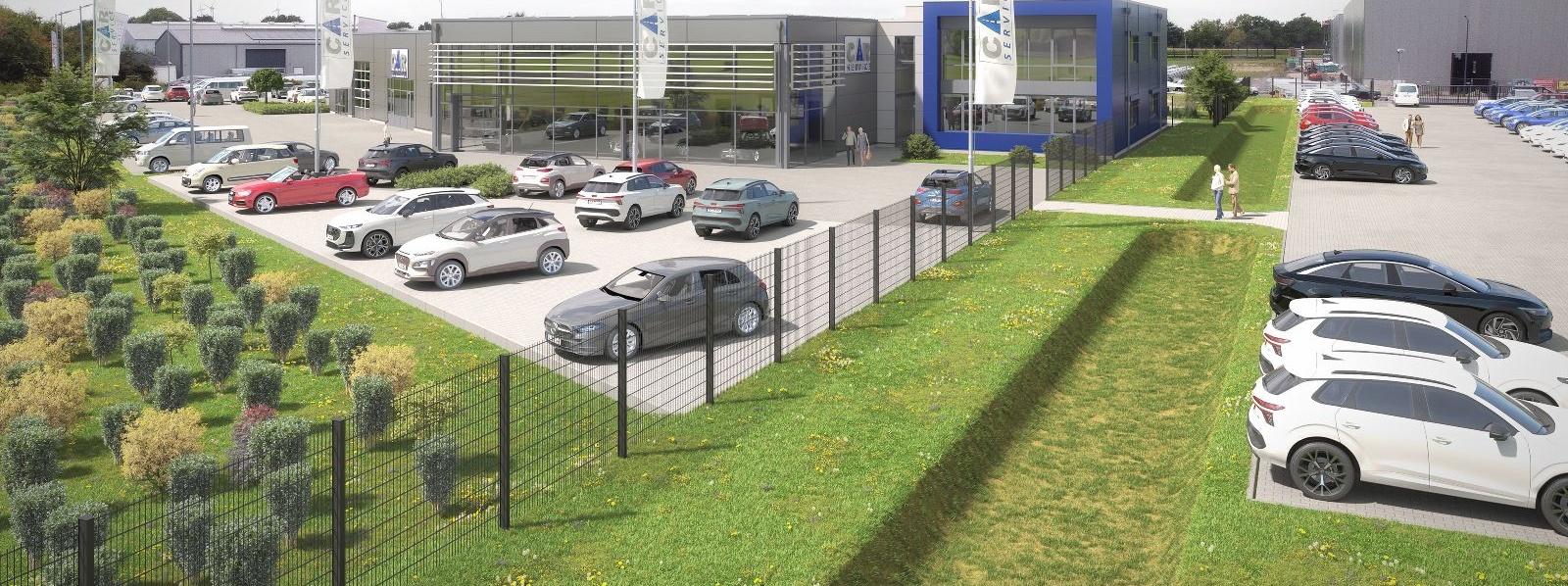 Volkswagen Golf VIII Lim. Life Ambilight Navi SH ALU AHK foto 12