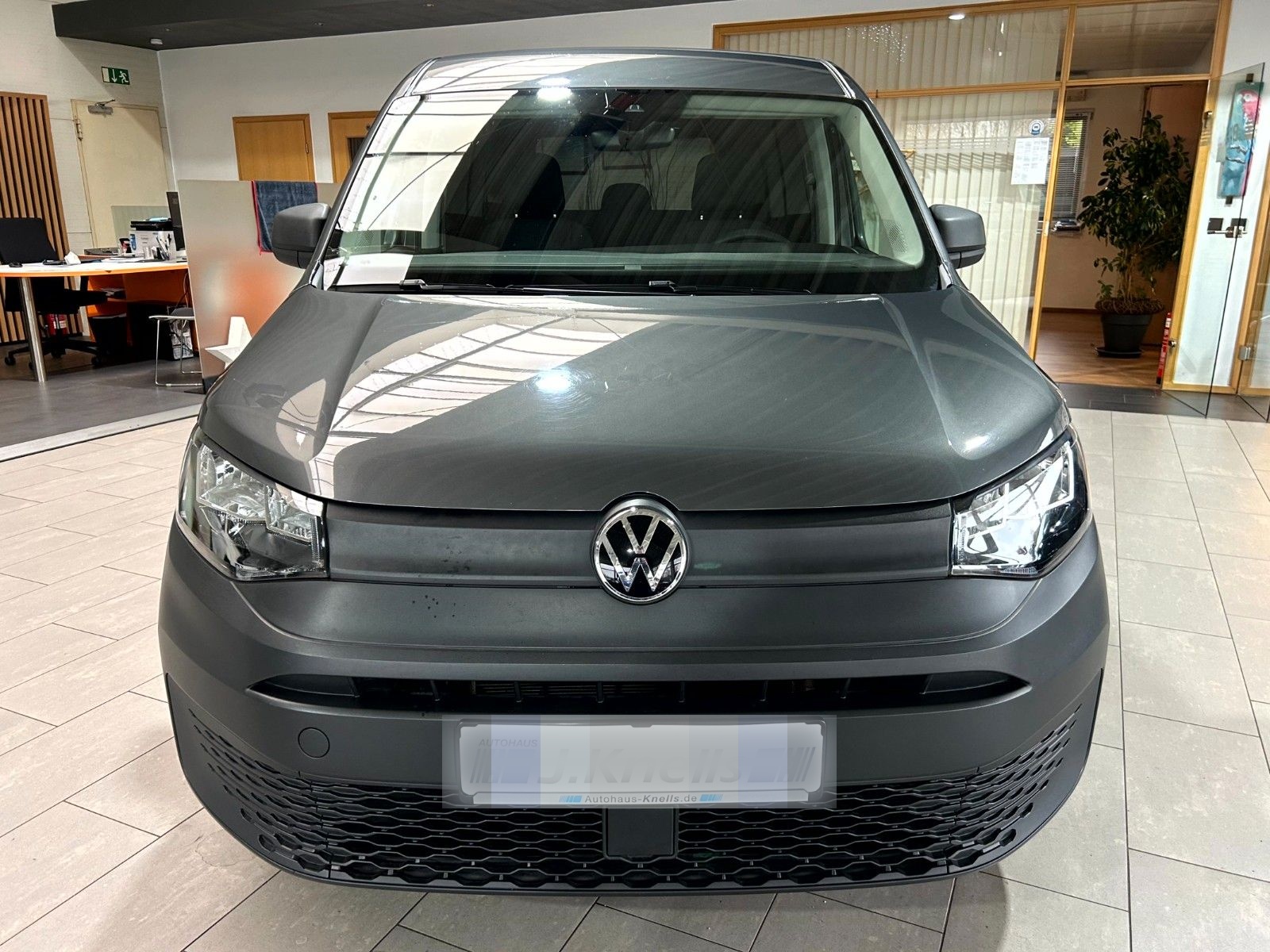 Volkswagen Caddy Maxi Kombi 2.0TDI 5-Sitzer/DAB/PDC/TEMP foto 2