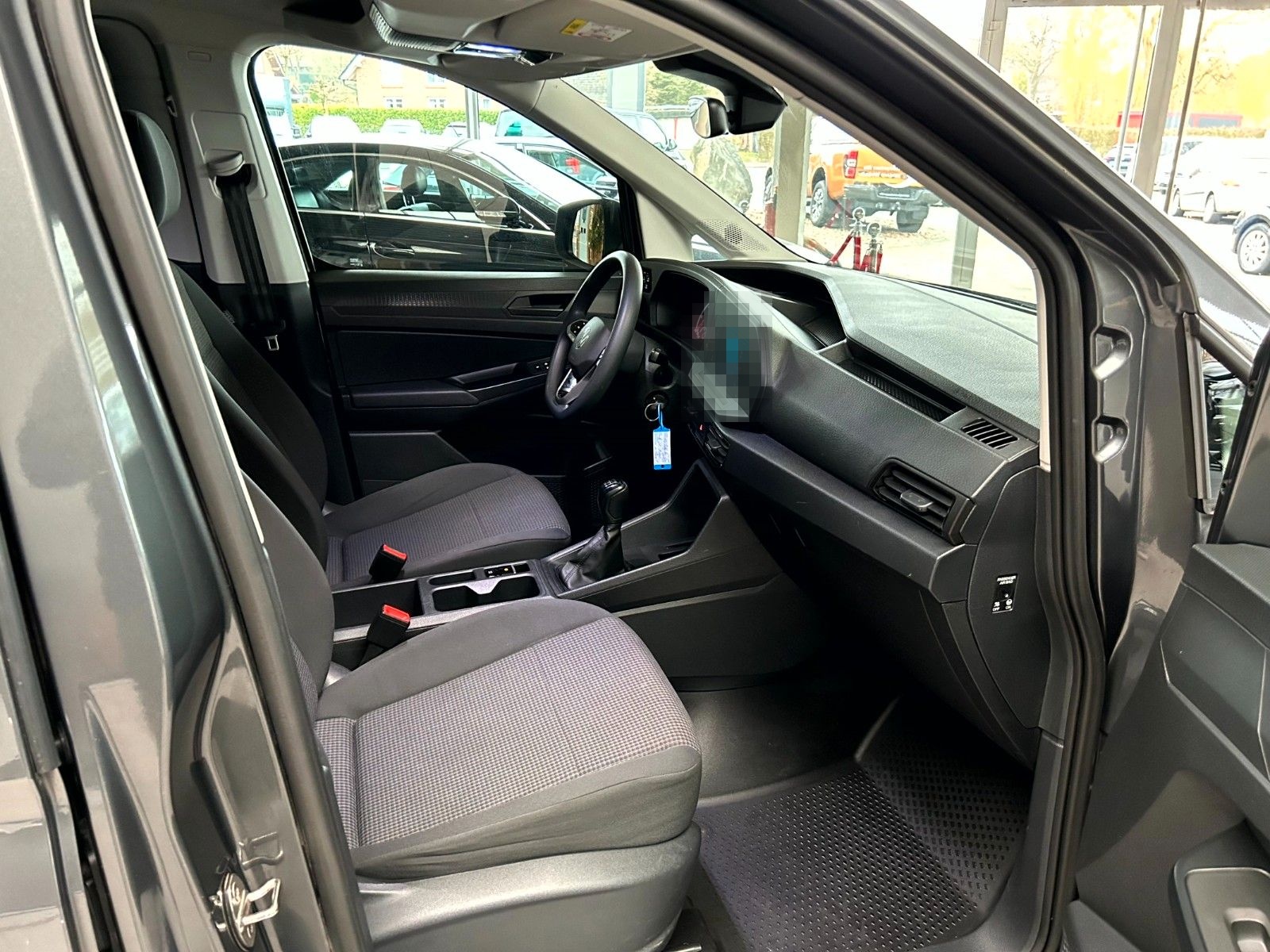 Volkswagen Caddy Maxi Kombi 2.0TDI 5-Sitzer/DAB/PDC/TEMP foto 13