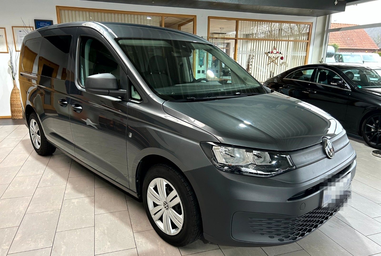Volkswagen Caddy Maxi Kombi 2.0TDI 5-Sitzer/DAB/PDC/TEMP foto 3