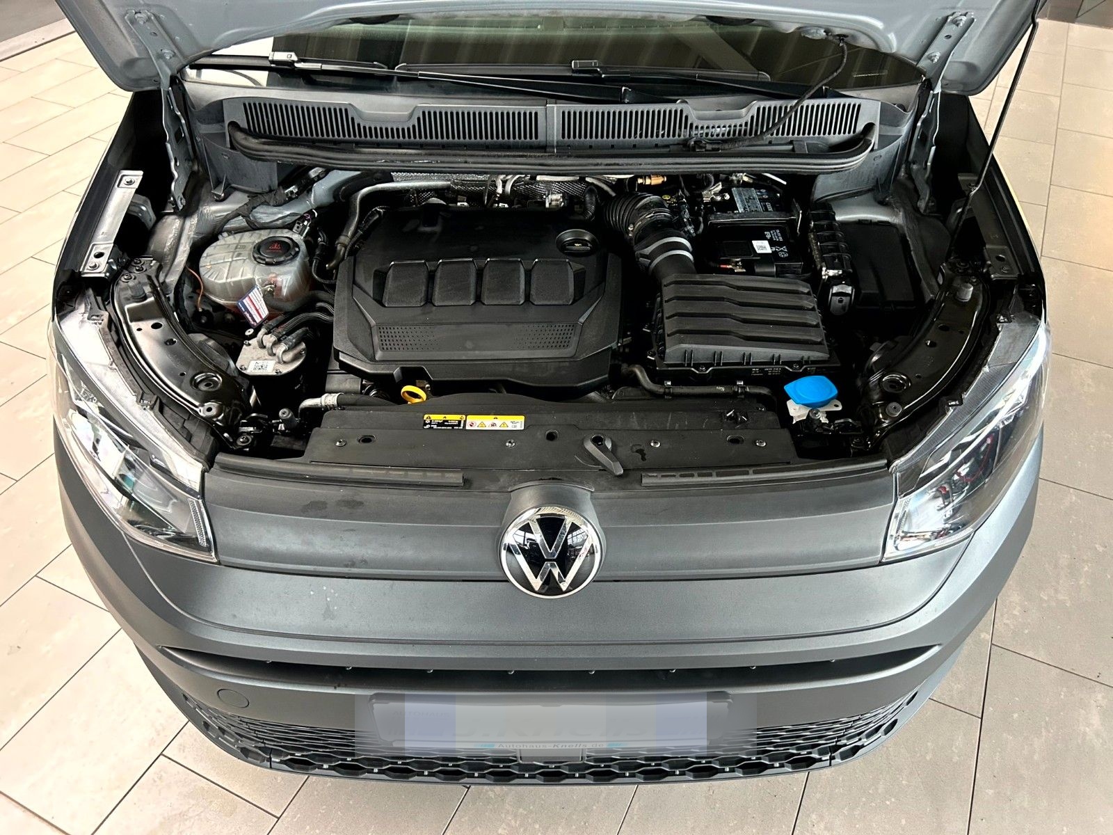 Volkswagen Caddy Maxi Kombi 2.0TDI 5-Sitzer/DAB/PDC/TEMP foto 23