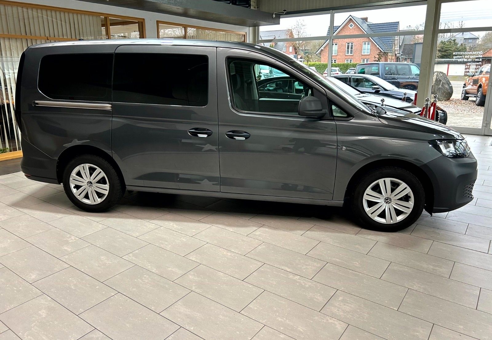 Volkswagen Caddy Maxi Kombi 2.0TDI 5-Sitzer/DAB/PDC/TEMP foto 4