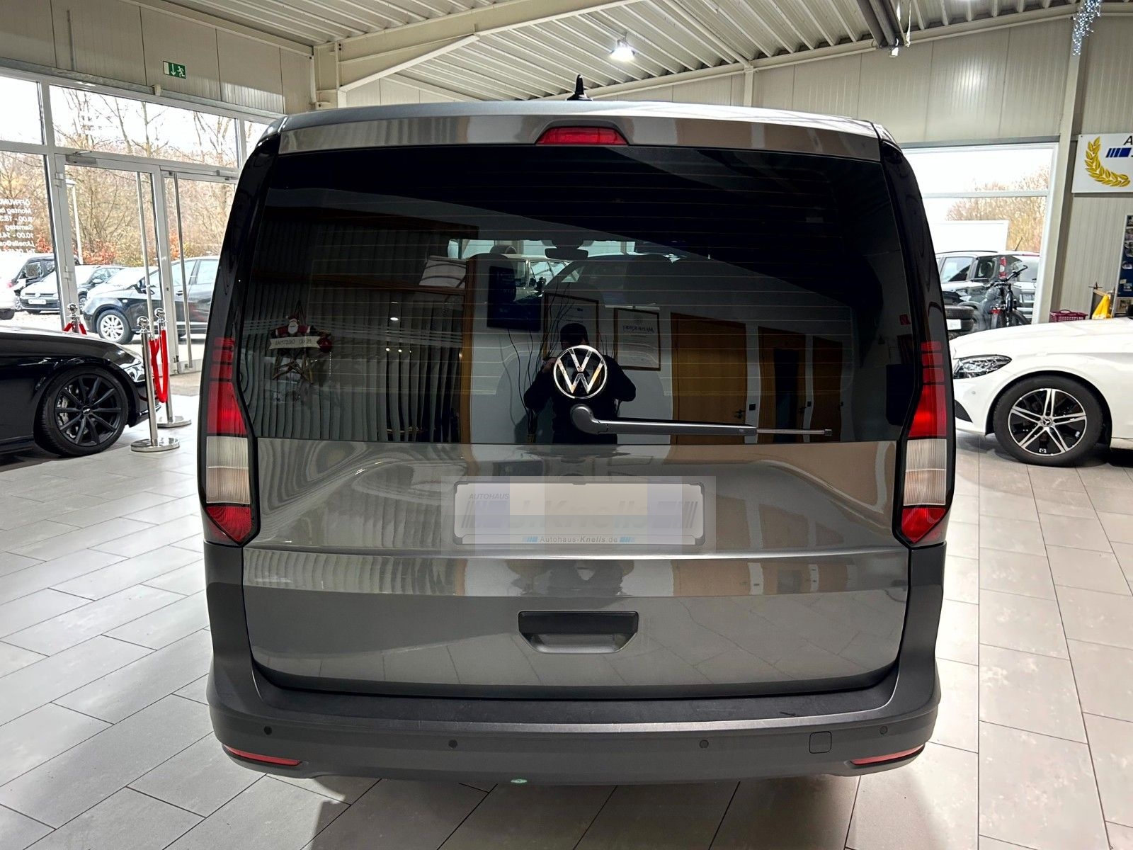 Volkswagen Caddy Maxi Kombi 2.0TDI 5-Sitzer/DAB/PDC/TEMP foto 6
