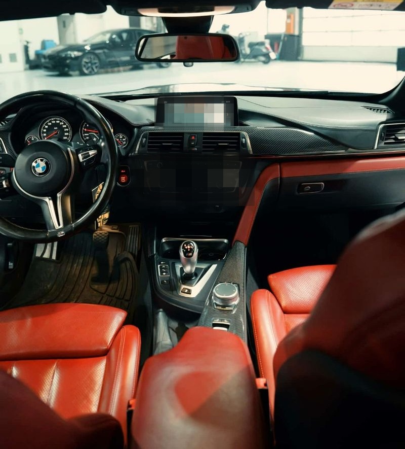 BMW M4 Cabrio Basis foto 13