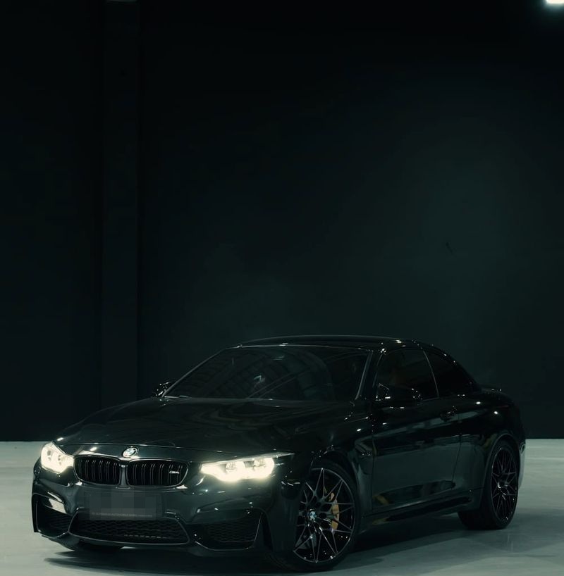 BMW M4 Cabrio Basis foto 14