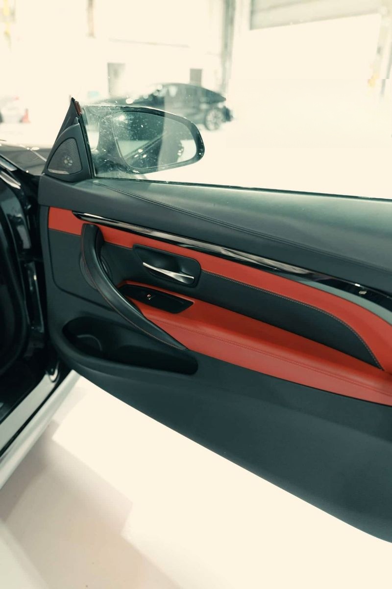 BMW M4 Cabrio Basis foto 6