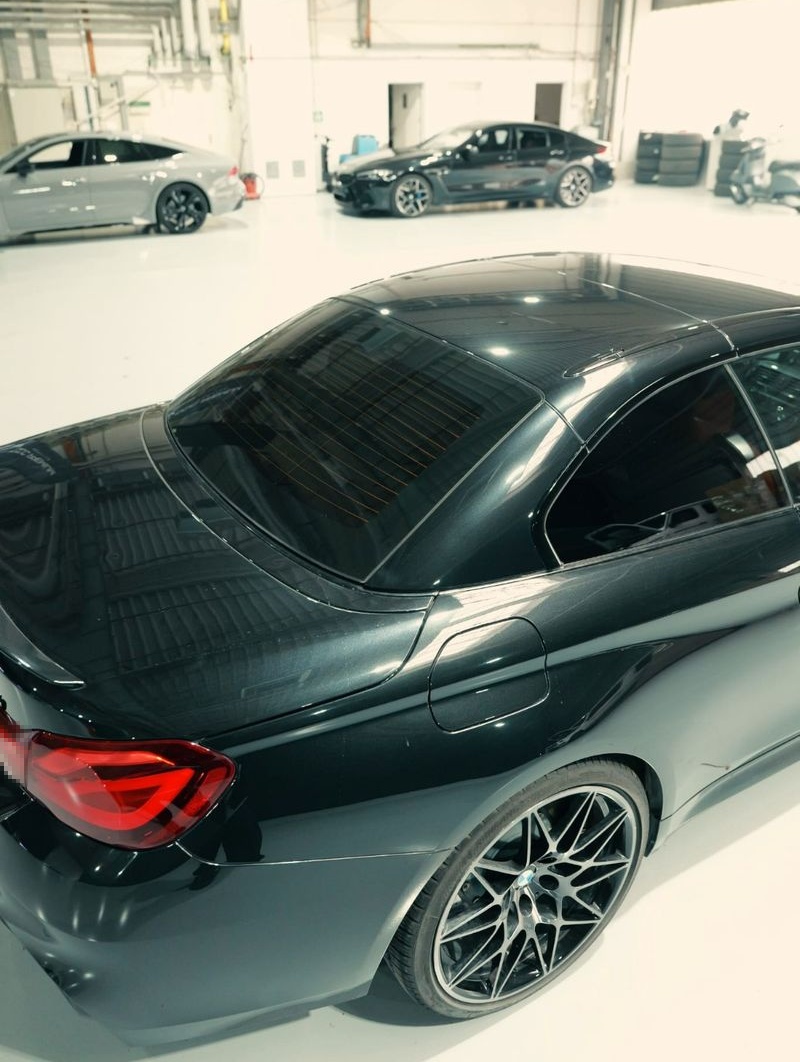 BMW M4 Cabrio Basis foto 7