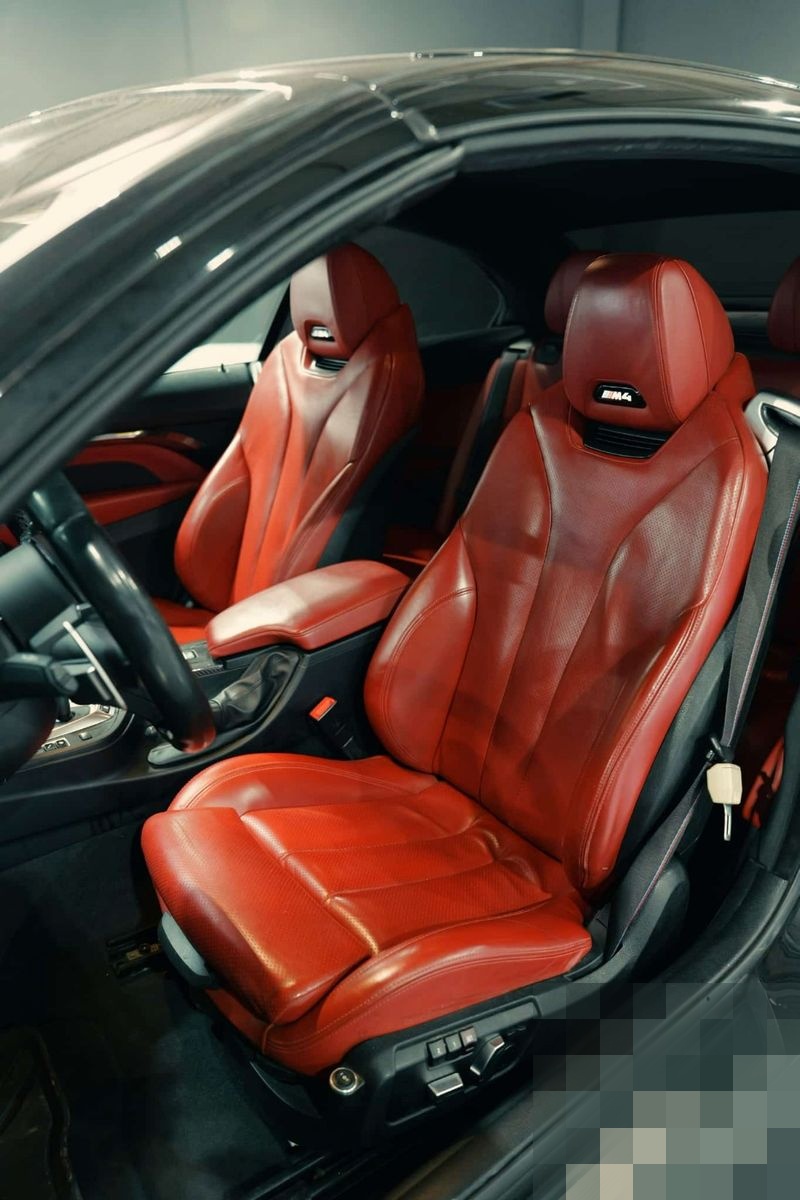 BMW M4 Cabrio Basis foto 8