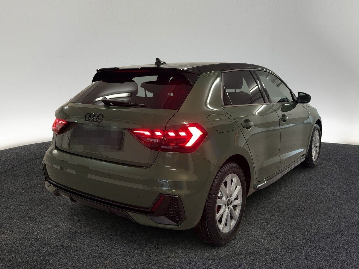Audi A1 Sportback S line 35 TFSI S tronic foto 5
