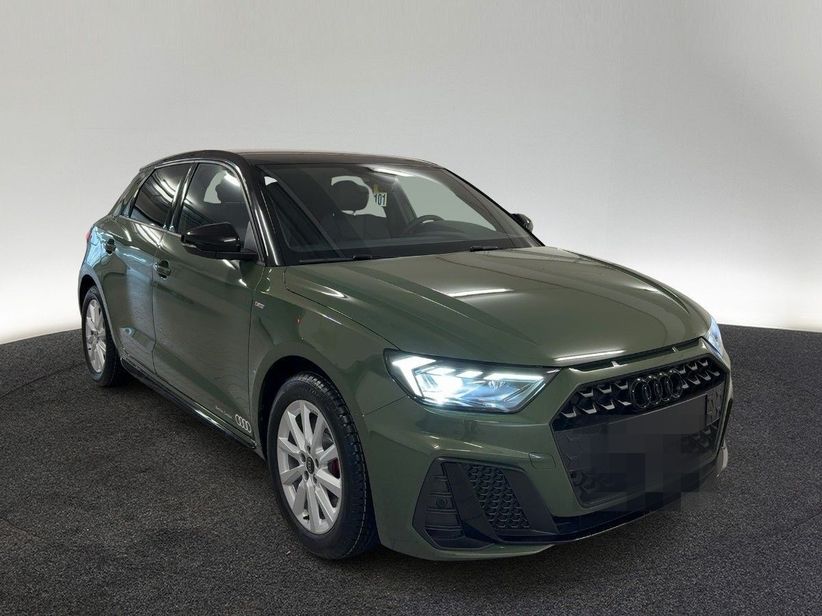 Audi A1 Sportback S line 35 TFSI S tronic foto 6