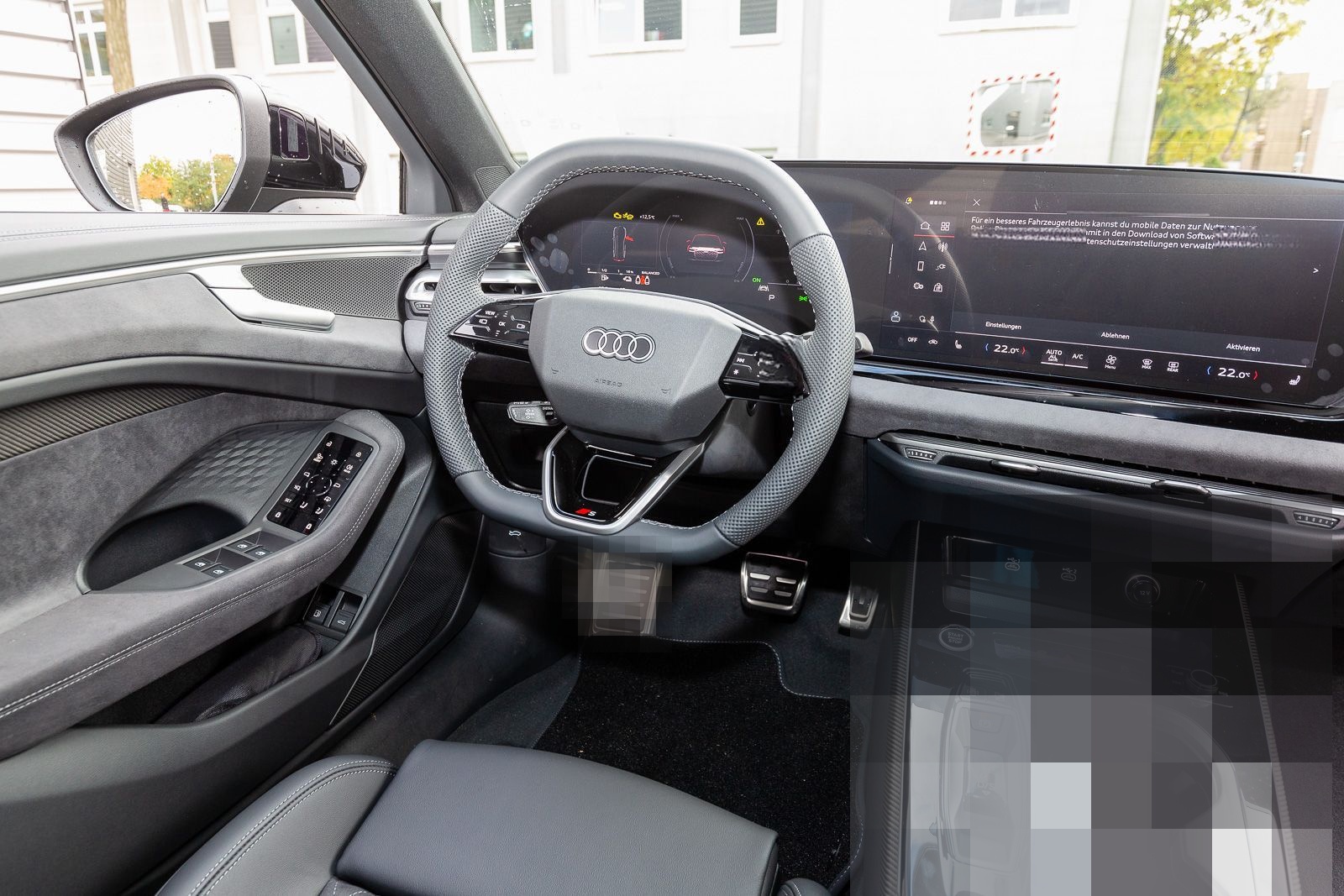 Audi A6 Limousine e-hybrid quattro S tronic foto 13