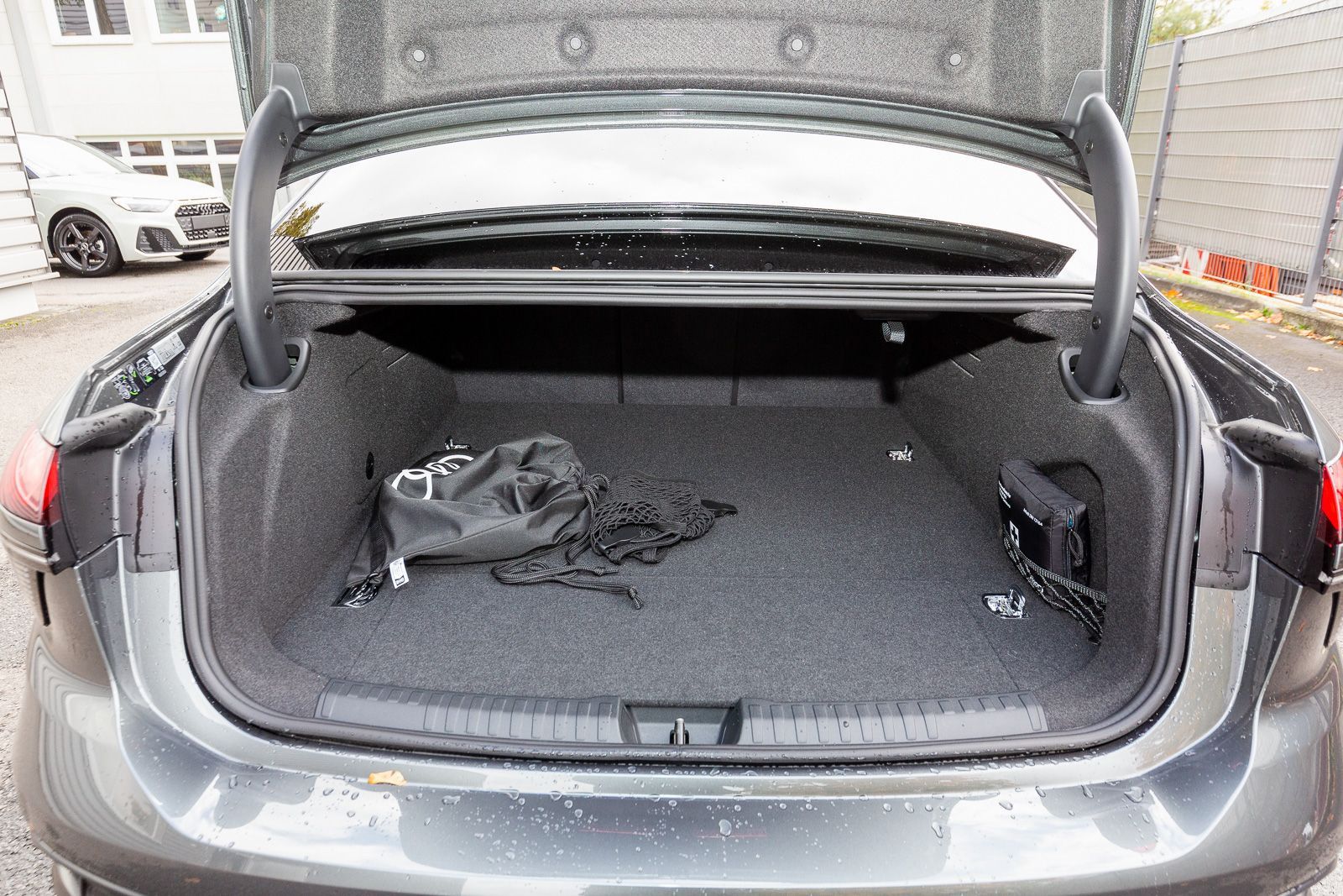 Audi A6 Limousine e-hybrid quattro S tronic foto 18