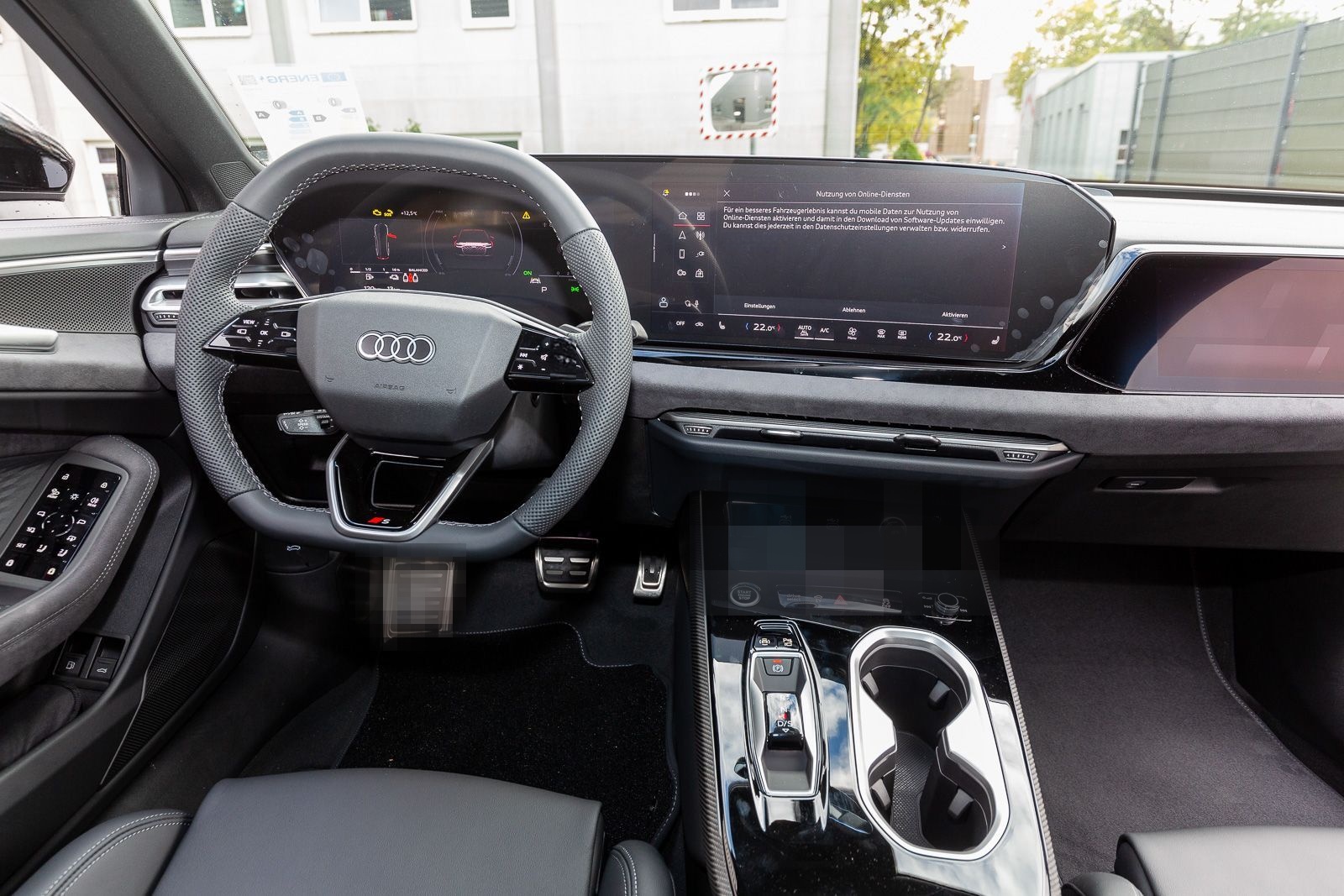 Audi A6 Limousine e-hybrid quattro S tronic foto 10