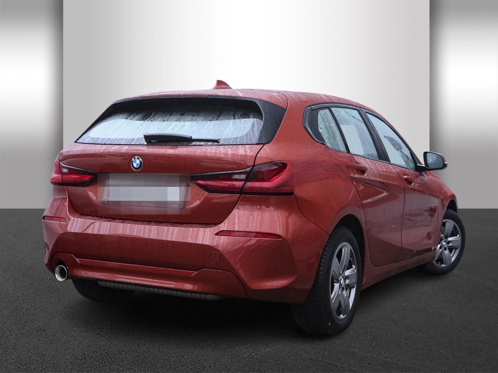 BMW 116i foto 2
