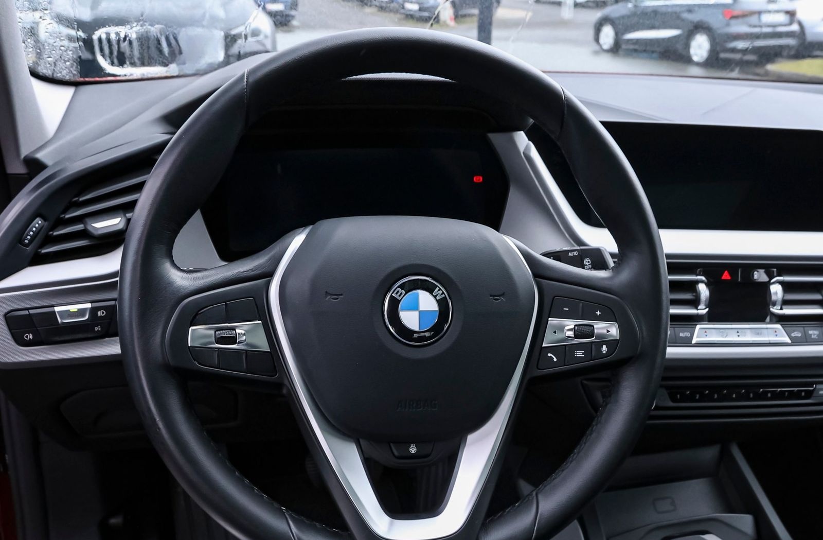 BMW 116i foto 11