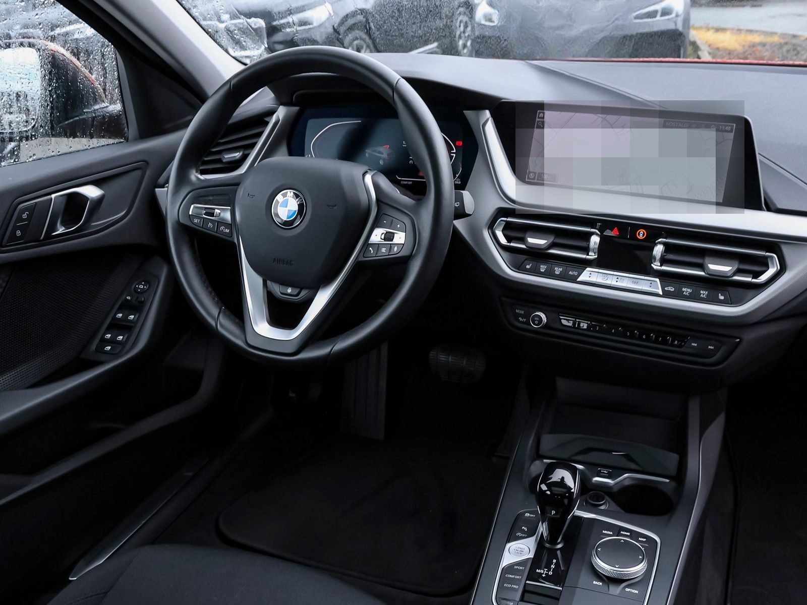 BMW 116i foto 4