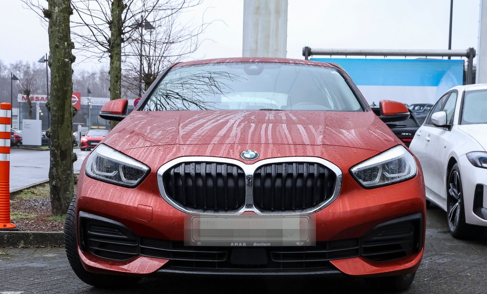 BMW 116i foto 6